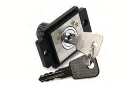 2801:2802:2803Mitsubishi base station lock